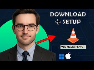 How to Download and Set Up VLC Media Player (Windows 10/11) | Full Guide 2025
