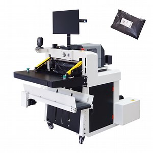 [Hot Item] Whole Electric PE Autobag Bagging Autobagger Packaging Sealing Sealer Machine for E-Commerce Fulfilment Amazon