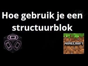 How to Use a Structure Block in Minecraft - Complete Guide