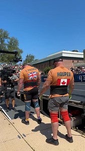 6K reactions · 111 comments | 홏홤홢 홫홨. 홈홞황환홝 In the #WSM2025 @cantcrackknaack Carey & Hoist heat  @tomstoltmanofficial: 34.49 seconds @mitchellhooper: 35.41 seconds | SBD World’s Strongest Man | Facebook