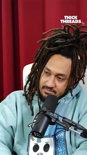 Thick Threads Podcast on Instagram: "What’s the BROKEST You’ve Ever been? #thickthreadspodcast"