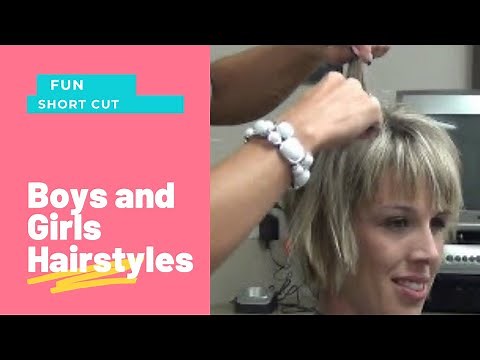 Discover the Art of Stacked Bob Haircut with Bangs: Step-by-Step Tutorial