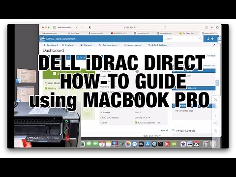 Dell EMC iDRAC9 iDRAC Direct HOW-TO Guide