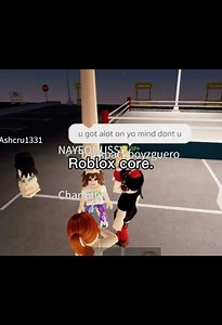 Roblox core