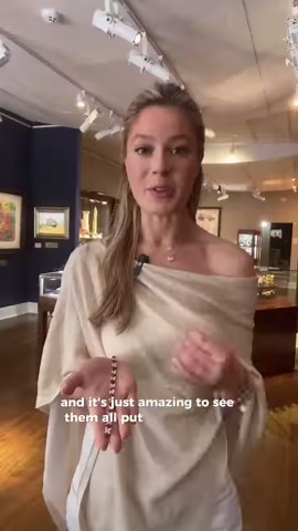 This spectacular bracelet showcases 13 rare and desirable untreated Burma rubies of exceptional quality. Weighing 21.16 total carats, these rich crimson gemstones exhibit the majestic “pigeon-blood” red hue for which the best Burma rubies are prized. Rubies hailing from the Burmese mines possess a coloring that is unmatched by other rubies in depth and richness. Political unrest closed the mines in the early 1960s, making these gems exceedingly rare and sought-after. The jewels are set in platin