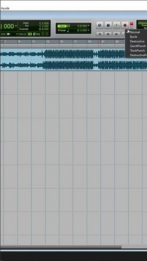 como configurar el boton de rec en protools 12, curso gratis de pro tools 12