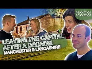 Have This Organised Couple “Over planned” A Lifetime in Lancashire? | Relocation Relocation