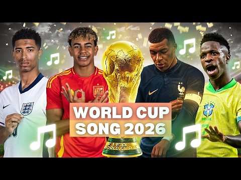 🎵 FIFA World Cup 2026 Song | One Dream 🎵