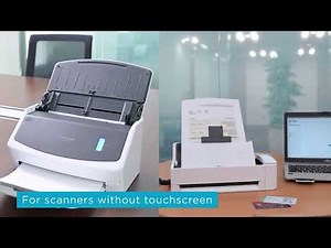 How to Use the ScanSnap Scanners