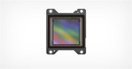Sony's New Global Shutter Sensor Captures 105 Megapixels at 100FPS
