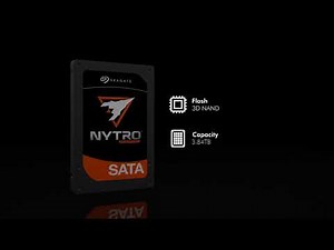 Seagate I The Next Generation of SSD Performance and Reliability