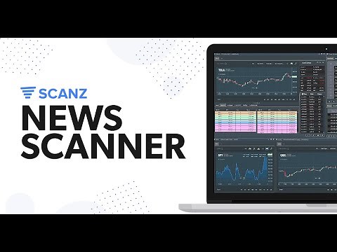 Stock Market News Scanner - Beginners Guide