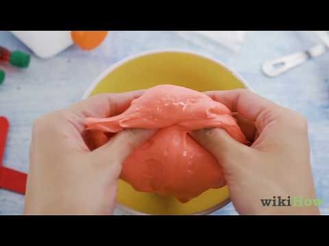 5 Easy Ways to Make Slime at Home