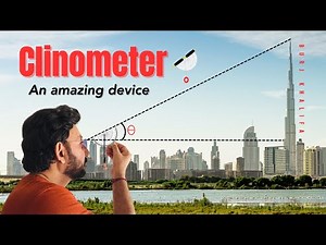 How To Make And Use A Clinometer?