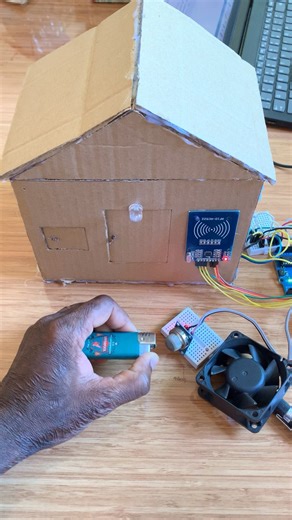 Détecteur de Mouvement, Capteur de Niveau D’eau et Capteur de gouttelettes d’eau #Genie #Domotique #arduino #electronique | Méchant Circuit