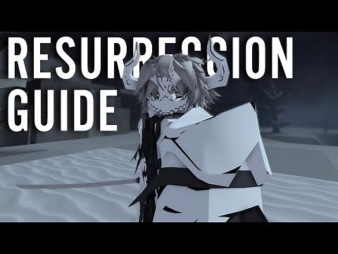 [Peroxide] Full Resurreccion Guide