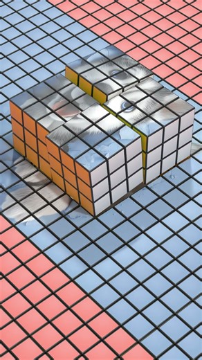 Endless Pattern Loop 47