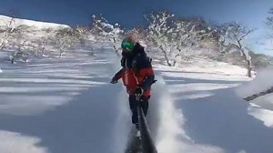 1.1K reactions · 124 shares | After an unforgettable week, today was icing on the cake... legendary Powder Company - niseko guide @fs5050 demonstrates how to get fresh tracks from top to bottom in Niseko  | #powcom #thenorthface #thisisthelife #powderlife | Powderlife | Facebook