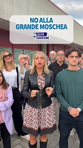 413K views · 29K reactions | Insieme ai cittadini contro la grande moschea di Sassuolo che diventerà la più grande dell'Emilia Romagna: no a scelte che diventano sottomissione verso l'islamismo! La Lega si oppone! | Silvia Sardone | Facebook