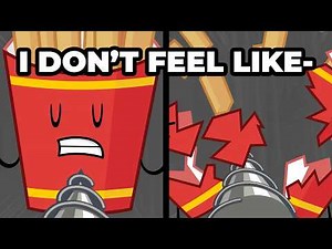 BFDI Clips That End Before Your Brain Is Ready (2025)