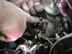 how to set static timing : MGB & GT Forum : The MG Experience