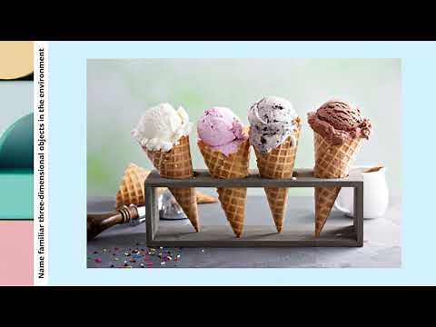 Real Life Examples of 3D Geometric Shapes in the environment