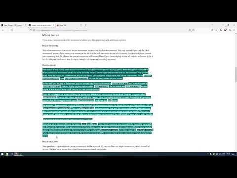 Input Overlay Tutorial