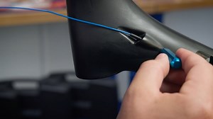 8.2K views · 413 reactions | NEW FROM PARK TOOL: IR-1.3 Internal Cable Routing Kit This update to our esteemed Internal Cable Routing Kit includes a new guide cable for the newer Shimano Di2 EW-SD300 wire ends, as well as a double-threaded barb for routing new housing using existing housing. More info at https://www.parktool.com/IR-1.3 | Park Tool | Facebook