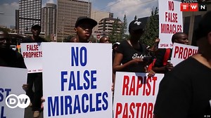 Africa's dark realm of fake prophets