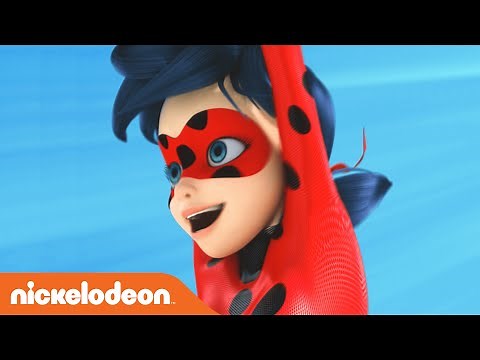Miraculous Ladybug | Adventures of Miraculous Ladybug & Cat Noir Official Trailer | Nick