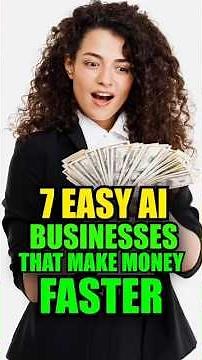 Top 7 AI Business Ideas to Start With Zero Investment
