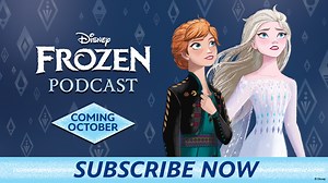 Join Anna and Elsa in Disney's new Frozen Podcast: Forces of Nature. A new storytelling podcast from the world of Frozen. Subscribe wherever you get your podcasts: www.disneybooks.com/frozenpodcast/ | Walt Disney Animation Studios