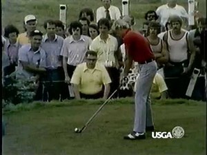 1973 U.S. Open: Johnny Miller Makes History