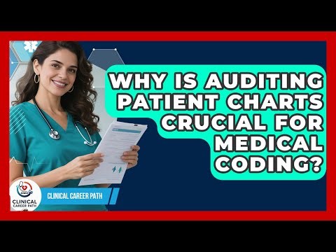 Why Is Auditing Patient Charts Crucial For Medical Coding? - Clinical Career Path