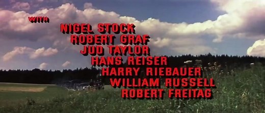 The Great Escape, Historical War Epic, 1963