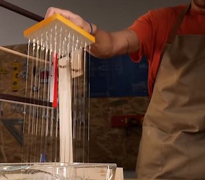 6.7M views · 20K reactions | From Glue to Gorgeous: Creative Crafts with Thread Magic | 5-Minute Crafts | Facebook