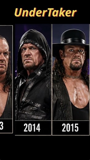 The Undertaker Evolution (2000–2026) | From Deadman to WWE Legend ⚰️🔥