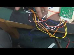 Keyless entry; car remote control part 1