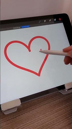 How to use Color Drop in Procreate (Easy)