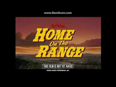 Opening to Finding Nemo 2003 DVD (Disc 2)