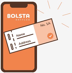The Ultimate Online Raffle App By Bolsta Fundraising