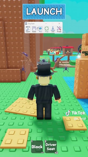 Build A Plane AFK Farm Tutorial in Roblox