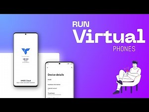 How to Run Android Virtually on Any Device! 🚀 VMOS Cloud