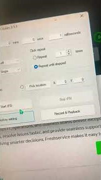 How to get auto clicker