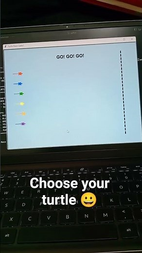 Python Turtle Graphics Tutorial - Build 3 Fun Mini Projects in 2024 🐢✨