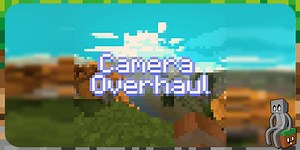 [Mod] CameraOverhaul [1.14.4 - 1.21.4]