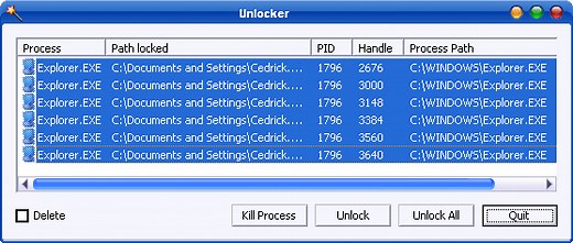 Unlocker