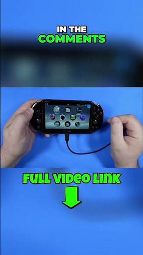 The Ultimate RetroArch Setup for PS Vita 🎮 | Run Every Classic Game!