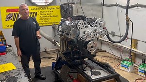 3K views · 38 reactions | If you like Pontiac’s the 400 engine bock...