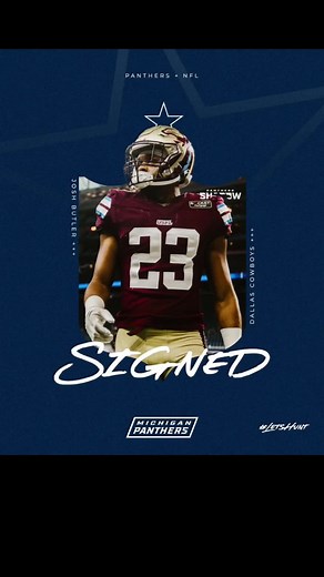 Thank you God and thank all the coaches from the USFL 🏈 and NFL 🏈